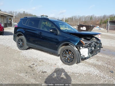 TOYOTA RAV4 2018