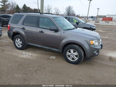 FORD ESCAPE 2010