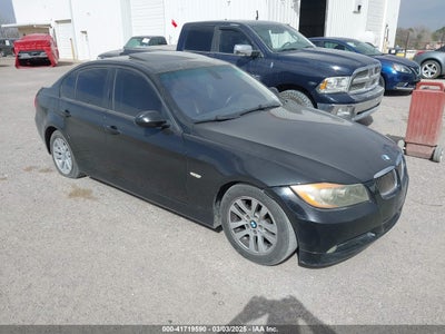 BMW 328I 2007