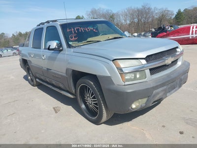 CHEVROLET AVALANCHE 1500 2003