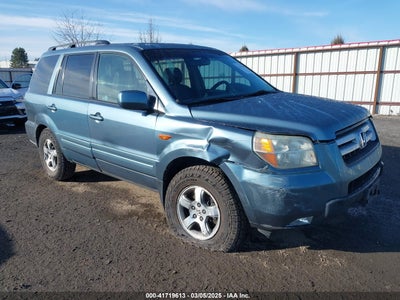 HONDA PILOT 2006