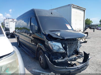 MERCEDES-BENZ SPRINTER 3500 2016