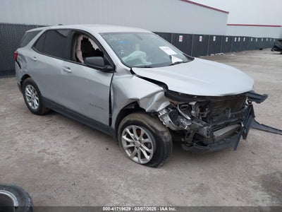 CHEVROLET EQUINOX 2018