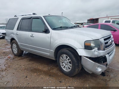 FORD EXPEDITION 2013