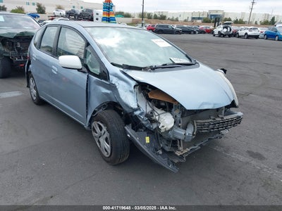 HONDA FIT 2011