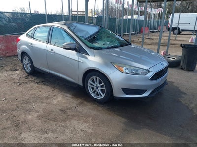 FORD FOCUS 2015