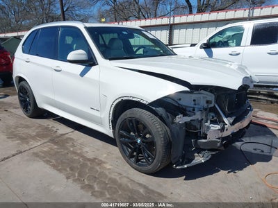 BMW X5 2018