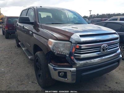 TOYOTA TUNDRA 2016