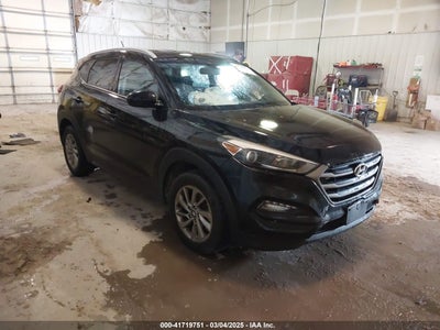 HYUNDAI TUCSON 2016