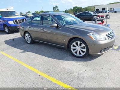 INFINITI M35 2006