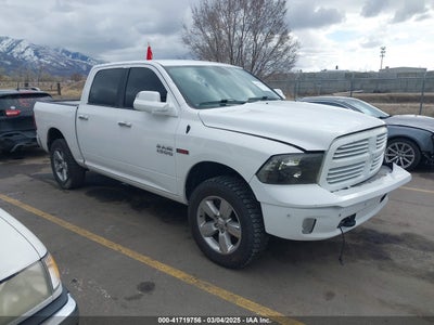 RAM 1500 2018