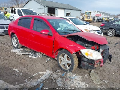 CHEVROLET COBALT 2007