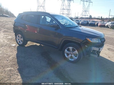 JEEP COMPASS 2020