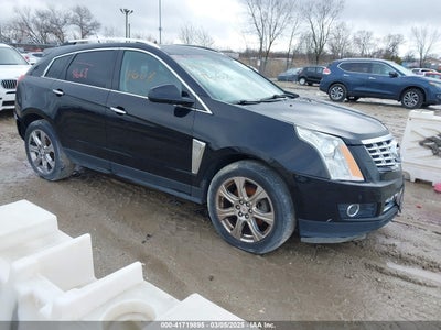 CADILLAC SRX 2013