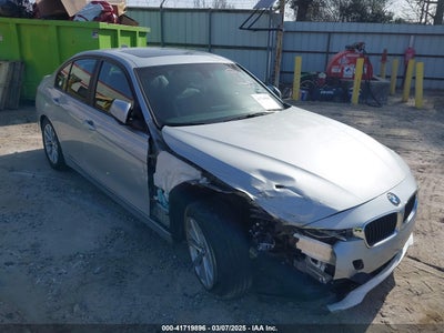 BMW 320I 2018
