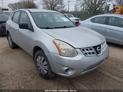NISSAN ROGUE 2011
