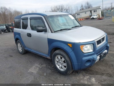 HONDA ELEMENT 2006