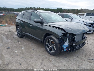 HYUNDAI TUCSON HYBRID 2024