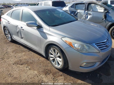 HYUNDAI AZERA 2012