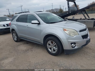 CHEVROLET EQUINOX 2013