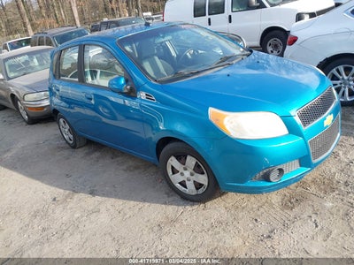 CHEVROLET AVEO 2009