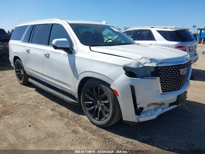 CADILLAC ESCALADE ESV 2021