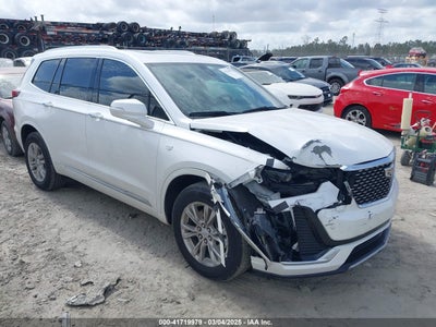 CADILLAC XT6 2021