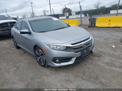 HONDA CIVIC 2017