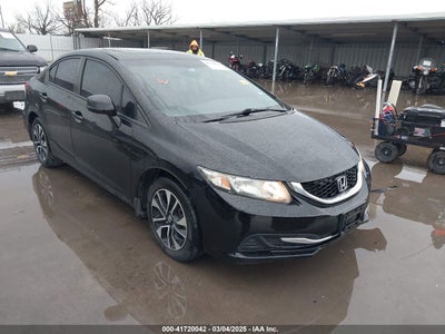 HONDA CIVIC 2013