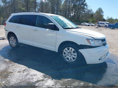 DODGE JOURNEY 2019