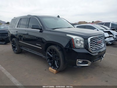 GMC YUKON 2018