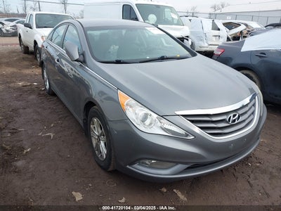HYUNDAI SONATA 2013