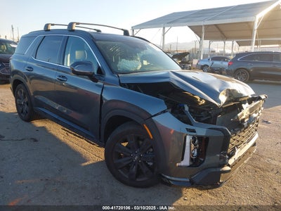 HYUNDAI PALISADE 2025