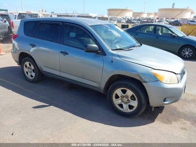 TOYOTA RAV4 2008
