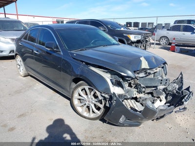 CADILLAC ATS 2014