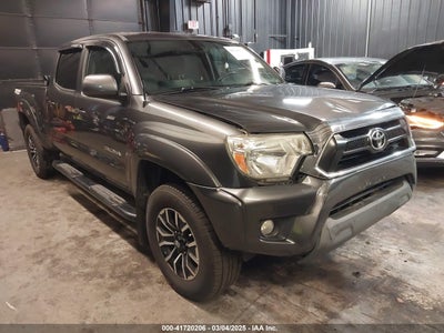 TOYOTA TACOMA 2014