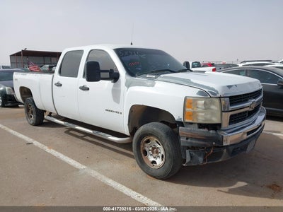 CHEVROLET SILVERADO 2500HD 2007