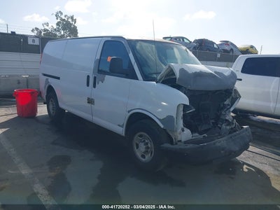 CHEVROLET EXPRESS 2008