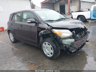 SCION XD 2013
