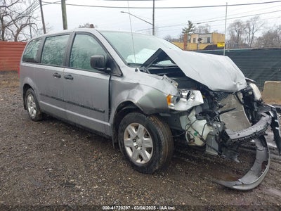 DODGE GRAND CARAVAN 2013