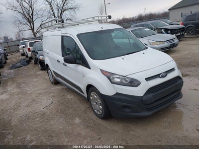 FORD TRANSIT CONNECT 2016