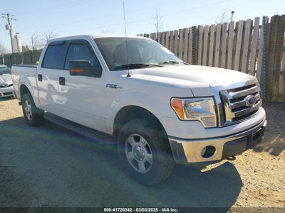 FORD F-150 2011