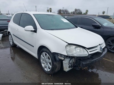 VOLKSWAGEN RABBIT 2007