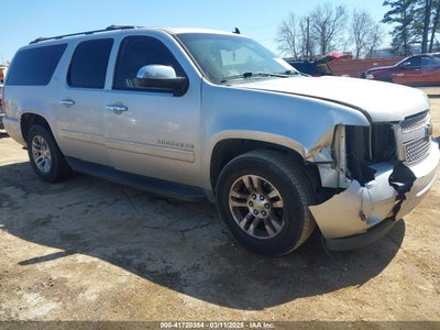 CHEVROLET SUBURBAN 1500 2011