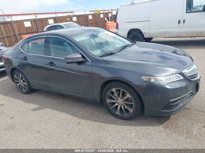 ACURA TLX 2016