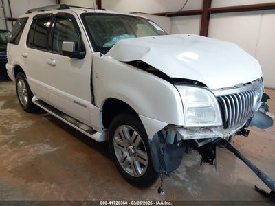 MERCURY MOUNTAINEER 2007