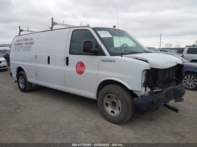 GMC SAVANA 2500 2015