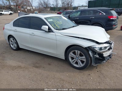 BMW 330I 2018