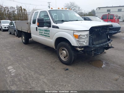FORD F-250 2014
