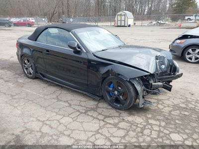 BMW 135I 2011